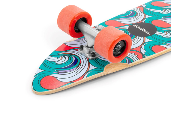 Longboard Mindless Swift Pintail Orange 36"