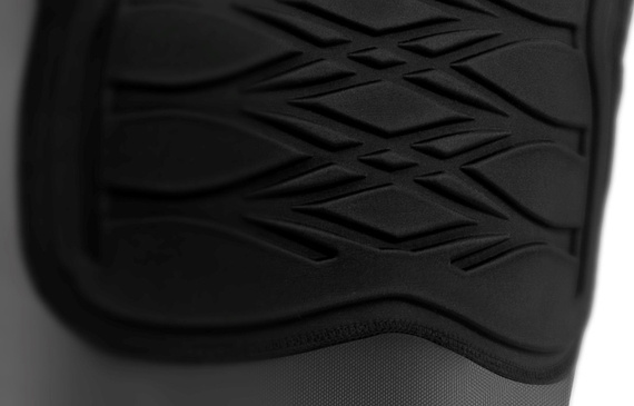 REKD Energy Ranger Vestă de protecție pentru spate și piept Negru