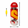 Fingerboard Set-Up complet Urban Sports Logo Red 32 mm
