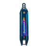 Platformă pentru Ethic Pro Scooter Deck Pandemonium V2 460 mm Blue Chromed