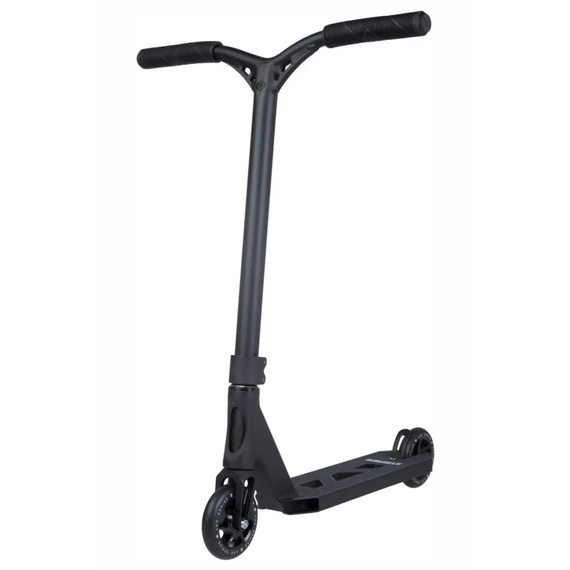 Trotinetă Freestyle Striker Lux Stunt Scooter Negru înălț. 87 cm