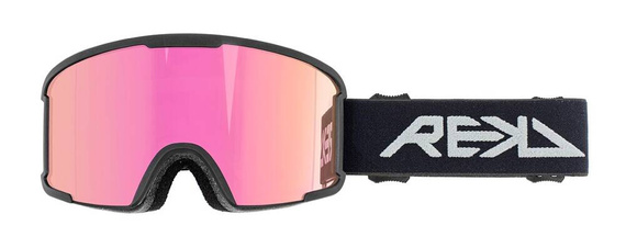 Lentile de ochelari pentru snowboard și schi REKD Classic SnapFit Lens Chromatic Blossom