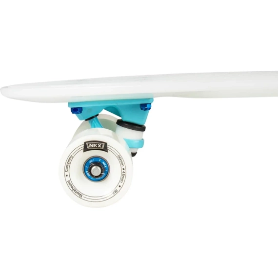 Folie fluorescentă NKX Deluxe 22" alb/albastru