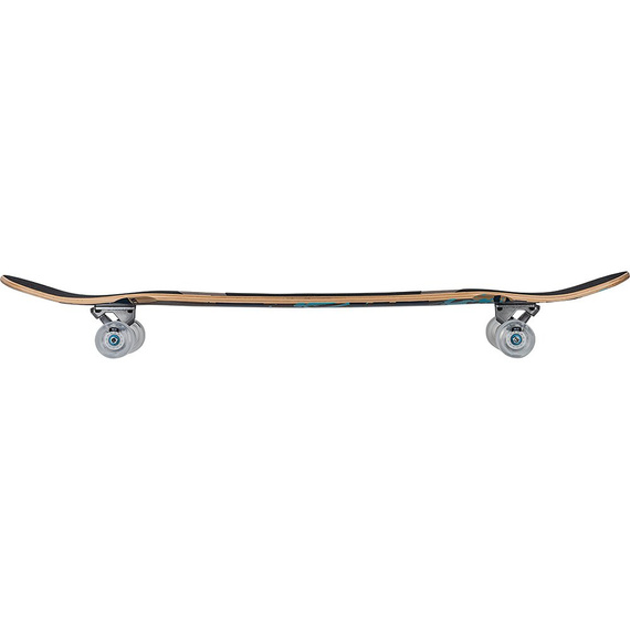 NKX Superior Dancing Longboard nuc Glacier 48 "