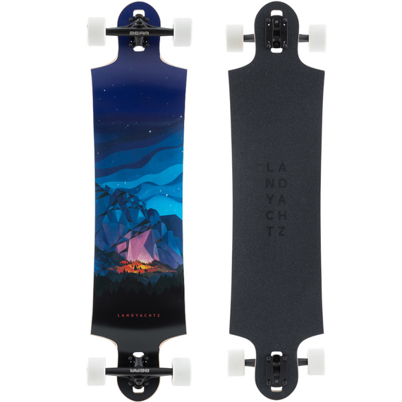 Longboard Landyachtz Switchblade 40 Chief Night 101.6 cm