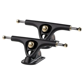 Longboard Trucks Paris V3 180 mm 50° Longboard Trucks Matte Black