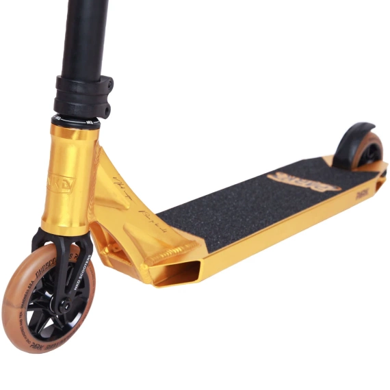 Scuter de performanță NKD Park Stunt Gold wys. 84 cm