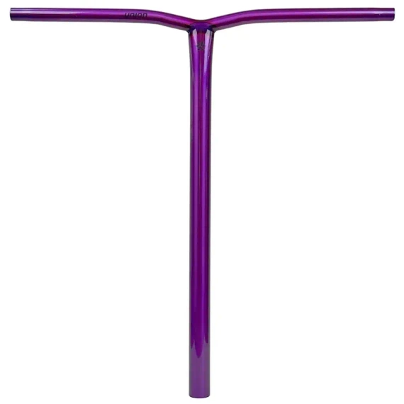 Union Union Uniq Bend Oversized HIC Pro Scooter Bar Handlebars Metallic Purple
