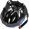 NKX Racer Pro Bike Helmet Albastru
