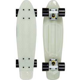 Fiszka NKX Deluxe Fluorescent alb și negru 22"