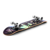 Skateboard Enuff Skully Hologramă Complet Negru 7.75"