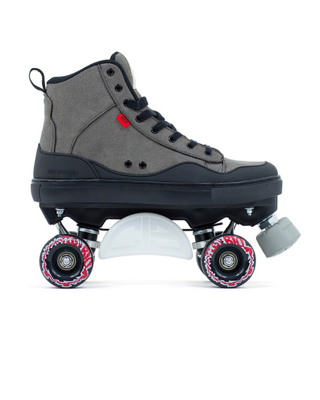 Rio Roller Ramp Skate Patine Quad Gri