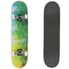 Skateboard Enuff Geometric verde 8"