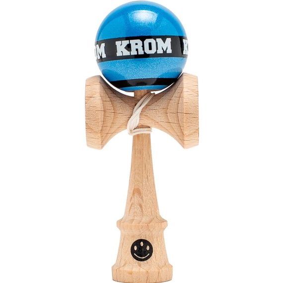 Kendama KROM Mikro Albastru închis