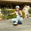 Placă de surfskate Loaded X Carver Bolsa C7 31"