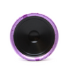 Yoyo pentru avansați YoYoFactory Czech Point Pivot Purple și Black Splash