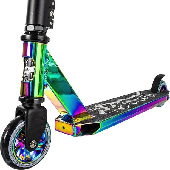 Story Bandit DOS Rainbow Scuter de înaltă performanță. 81 cm