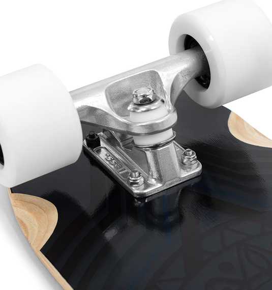 Skateboard Cruiser Mindless Drifter Negru 28"