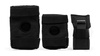 REKD Heavy Duty Triple Pad Protectors Set Negru