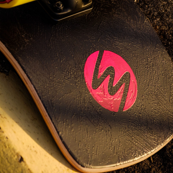 Skateboard Cruiser Landyachtz Dinghy Legenda 28.5"