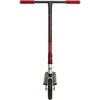 Off-road Story Dirt Freestyle Scooter negru și argintiu 89,9 cm