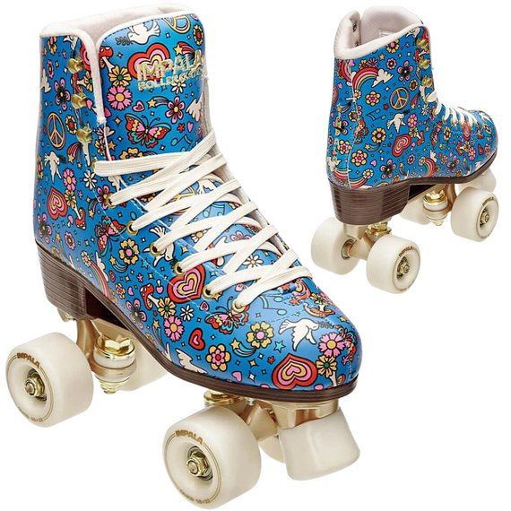Impala Quad Skate Harmony albastru