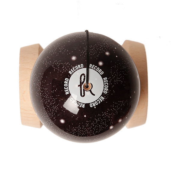 Kendama Europe Record Plus Bloody Ocean Aqua MC