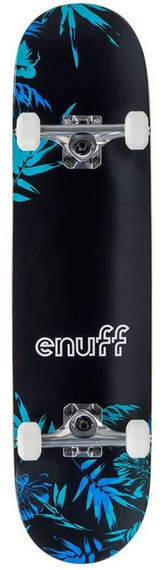 ENUFF FLORAL Skateboard complet Albastru 7.75"