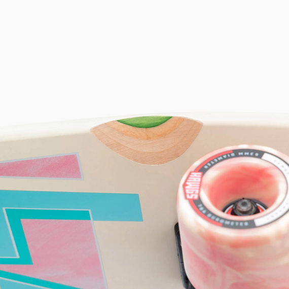 Longboard LandYachtz Tony Danza 39.9" Logo