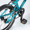 Superlekki rower dla dzieci KUbikes 16L Różowy