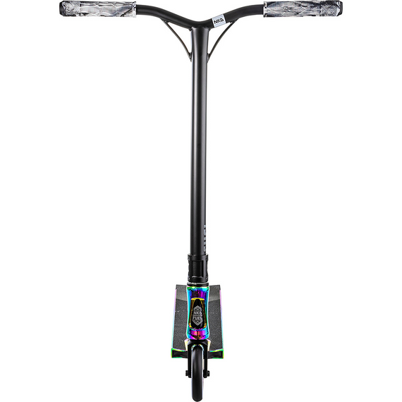 NKD Fuel Lightweight Street Performance Scooter Rainbow wys. 84 cm
