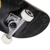 Skateboard complet NKX Rasta Royal Series Negru 8.5"
