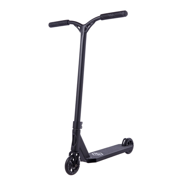 Trotinetă Freestyle Striker Lux Youth Stunt Scooter Negru Mat înălț. 76 cm