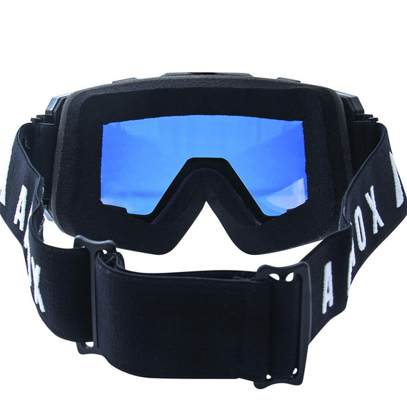 Ochelari de snowboard și schi Annox Team Adult RevoGold/Black