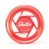 Set Yoyo pentru jucători avansați: Yoyo YoYoFactory Shutter, YoYoFactory Hard Case, Yoyo Strings 10 buc.