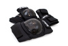 SFR Youth Ramp Triple Pad Protector Set Negru