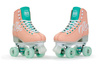 RIO ROLLER Script Patine Quad Peach