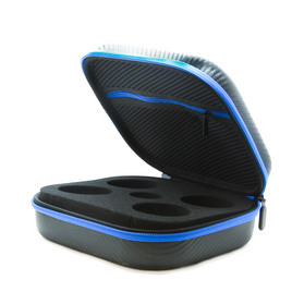 Husă pentru patru Yoyo YoYoFactory Hard Case Black