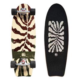 Surfskate Cutback Board - Palm 31"