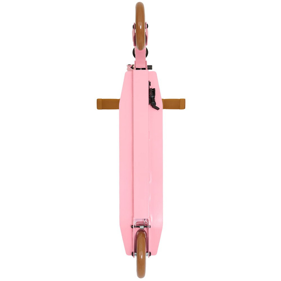 Scuter de transport urban pentru copii și adolescenți Story Wild Kids Pink wys. 73-85 cm