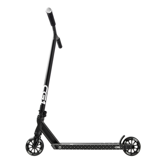 Trotinetă freestyle CORE CG1 Complete Stunt Scooter Negru înălțime 81 cm
