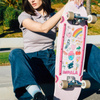 Cruiser Impala Latis Cruiserboard Art Baby Girl 31.5"