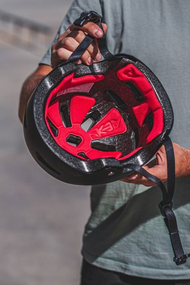 Cască Rekd Elite 2.0 Negru L/XL