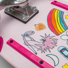 Cruiser Impala Latis Cruiserboard Art Baby Girl 31.5"