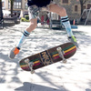 Skateboard complet NKX Rasta Royal Series Seal 8.0"