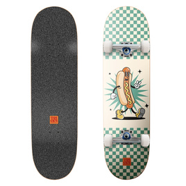 Skateboard pentru copii Trucuri MIDI Hot Dog 8"