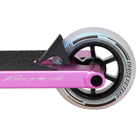 Scuter de performanță NKD Mono Purple wys. 89 cm