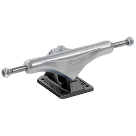 Enuff Decade Pro Satin Skateboard Trucks argint / negru 129 mm