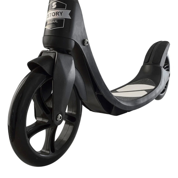 STORY City Ride scuter pentru adulți Negru
