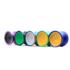 Yoyo pentru avansați YoYoFactory Czech Point Pivot Turquoise-orange